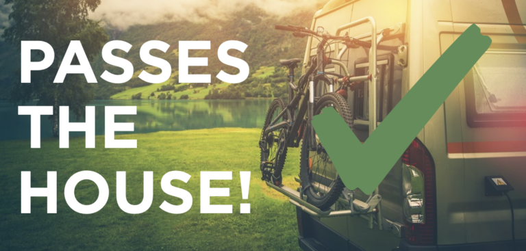 House Passes Historic Bipartisan Outdoor Recreation Package, Eyes on Senate for Swift Action